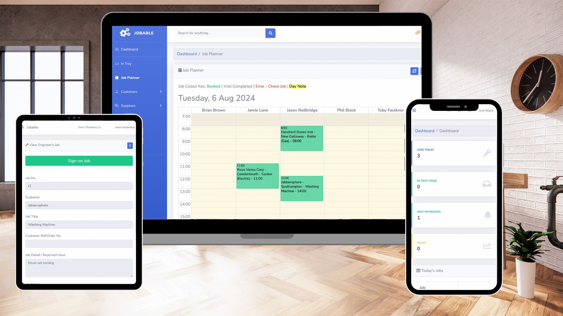 Mobile-Friendly Access